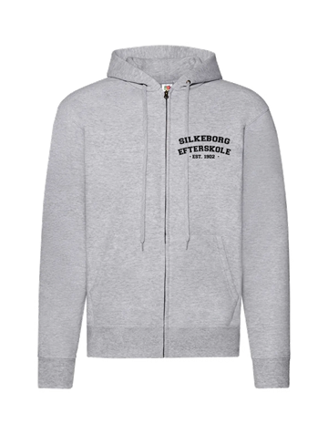 SES College Full Zip Hoodie